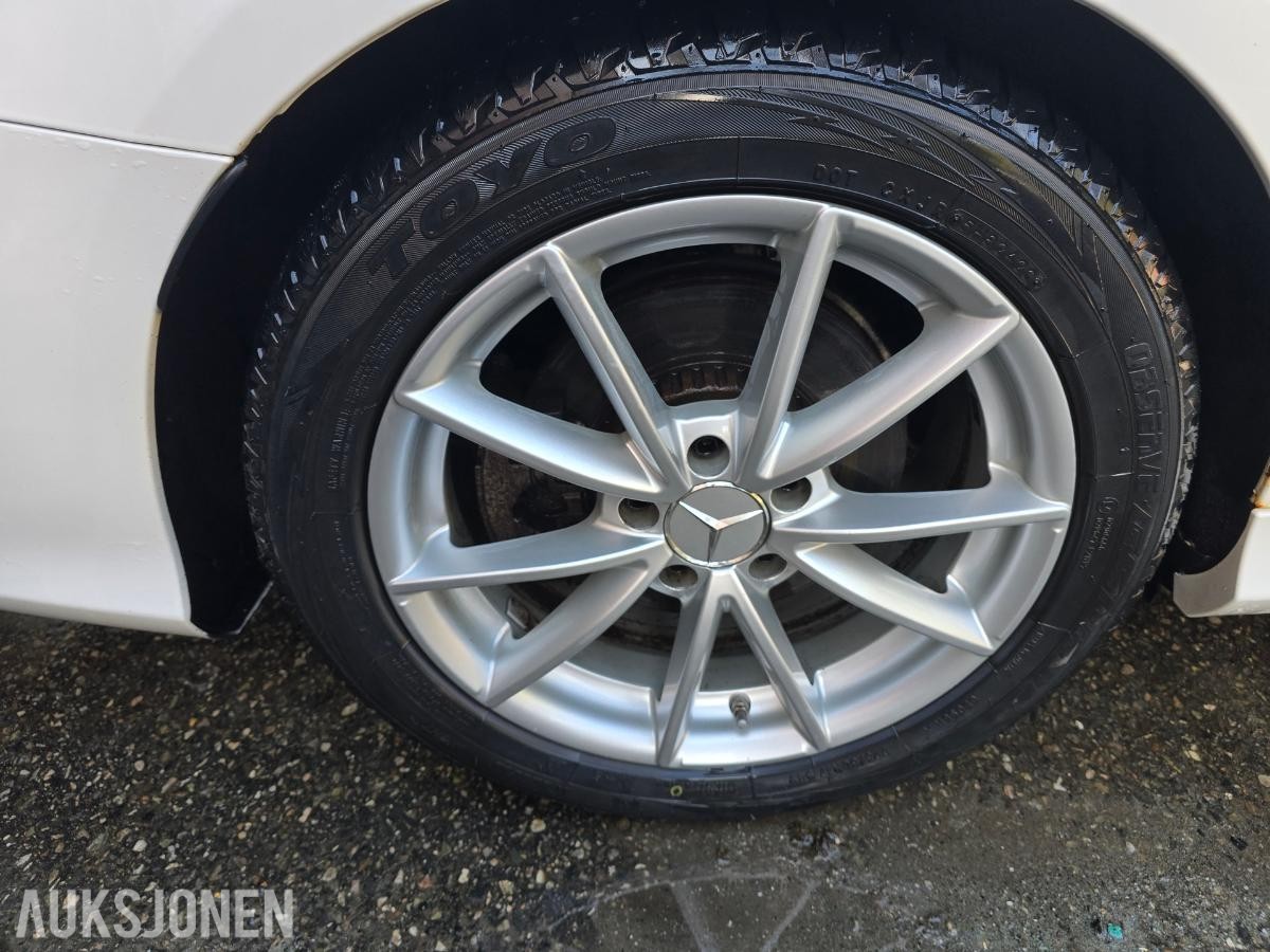 2015 Mercedes-Benz C-Klasse C 250 BLUETEC 2.1 204hk 4MATIC