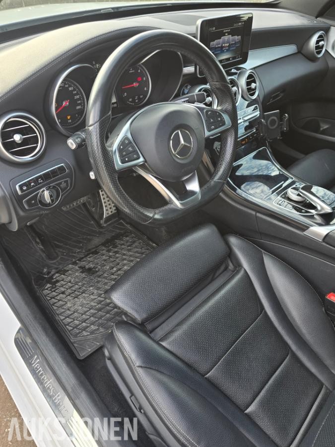 2015 Mercedes-Benz C-Klasse C 250 BLUETEC 2.1 204hk 4MATIC