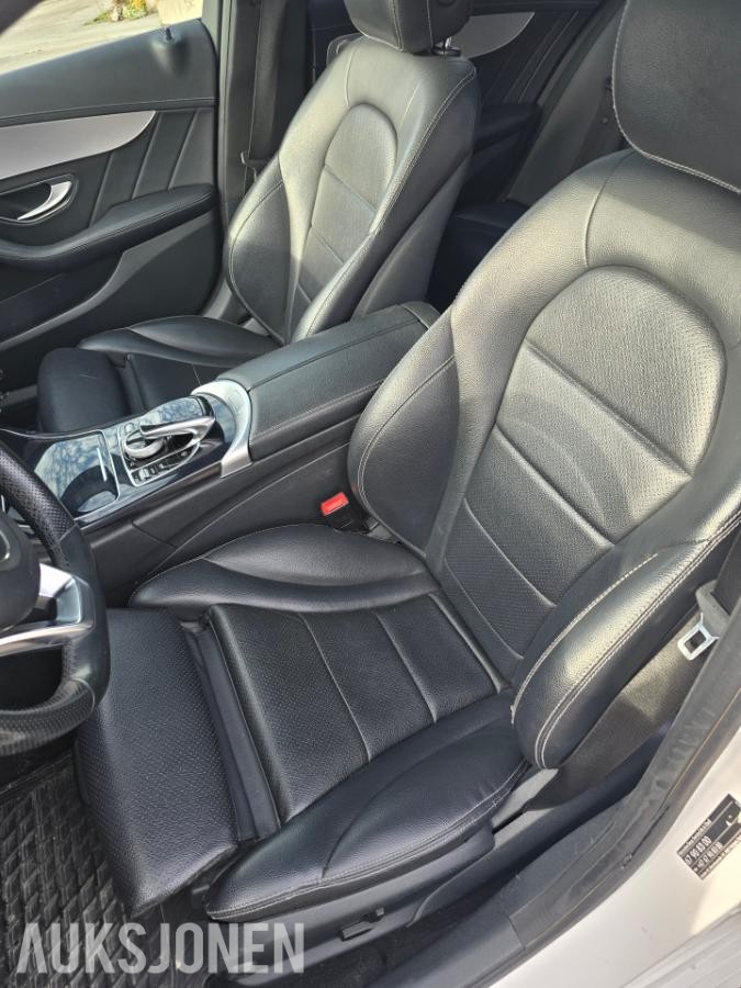 2015 Mercedes-Benz C-Klasse C 250 BLUETEC 2.1 204hk 4MATIC