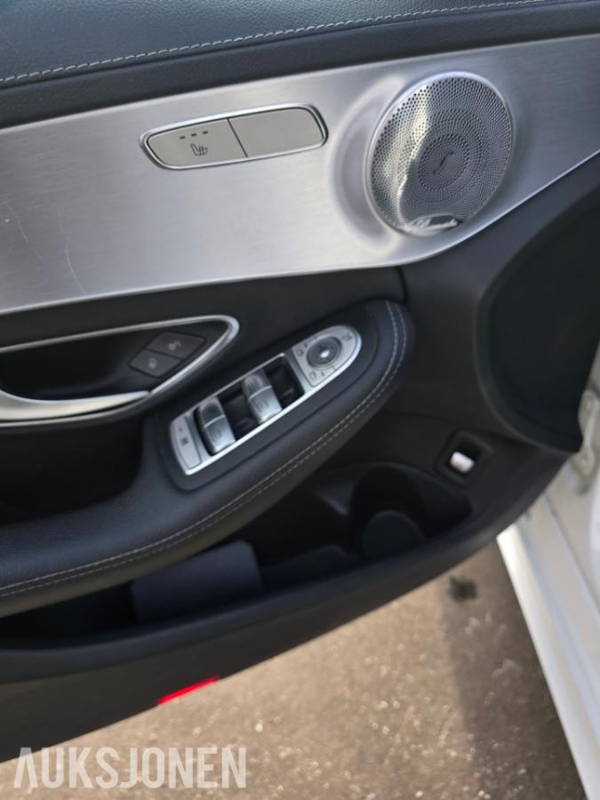 2015 Mercedes-Benz C-Klasse C 250 BLUETEC 2.1 204hk 4MATIC