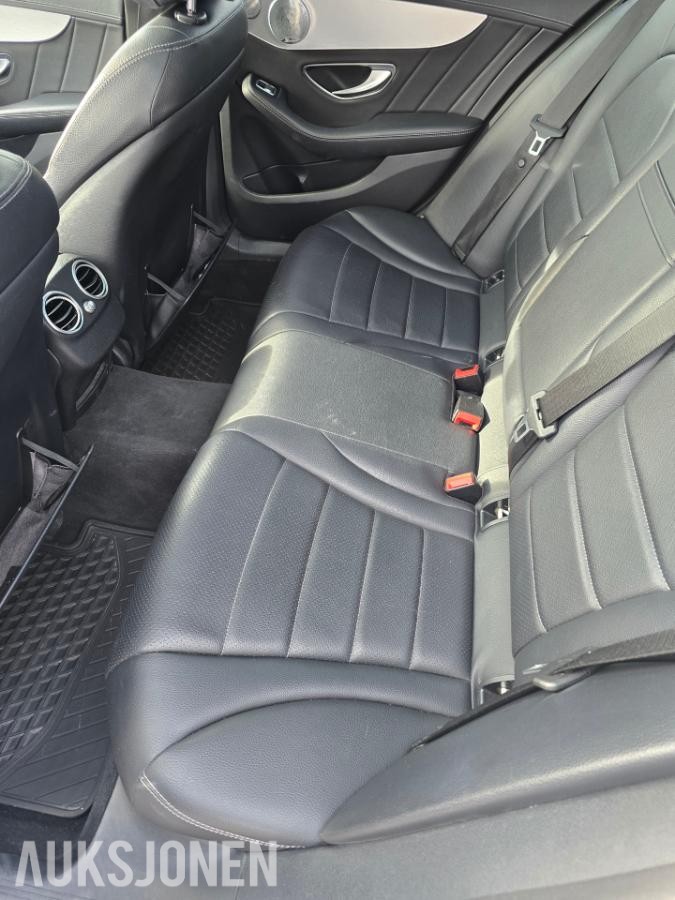 2015 Mercedes-Benz C-Klasse C 250 BLUETEC 2.1 204hk 4MATIC