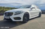 2015 Mercedes-Benz C-Klasse C 250 BLUETEC 2.1 204hk 4MATIC