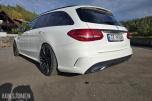 2015 Mercedes-Benz C-Klasse C 250 BLUETEC 2.1 204hk 4MATIC