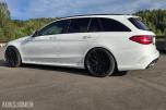2015 Mercedes-Benz C-Klasse C 250 BLUETEC 2.1 204hk 4MATIC