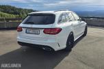 2015 Mercedes-Benz C-Klasse C 250 BLUETEC 2.1 204hk 4MATIC