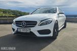 2015 Mercedes-Benz C-Klasse C 250 BLUETEC 2.1 204hk 4MATIC
