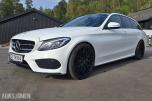 2015 Mercedes-Benz C-Klasse C 250 BLUETEC 2.1 204hk 4MATIC