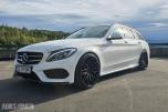 2015 Mercedes-Benz C-Klasse C 250 BLUETEC 2.1 204hk 4MATIC