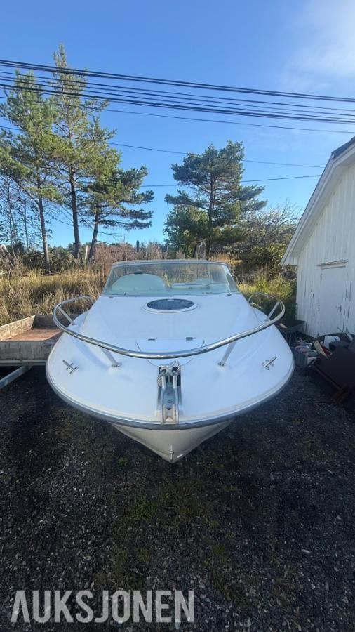 2002 Sessa Islaworada med Yamaha 90hk