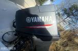 2002 Sessa Islaworada med Yamaha 90hk