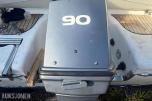 2002 Sessa Islaworada med Yamaha 90hk