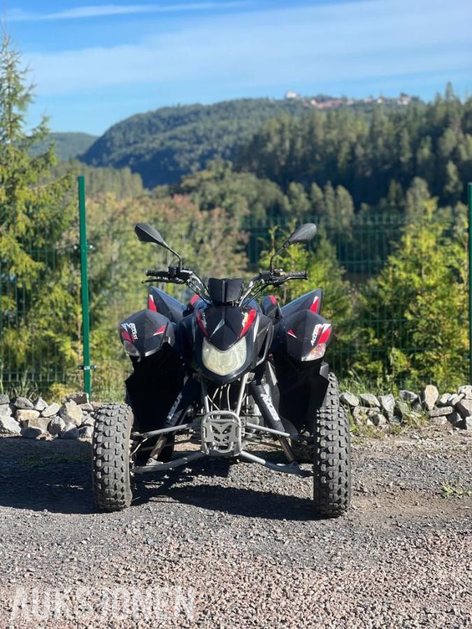 2010 Access 250R ATV