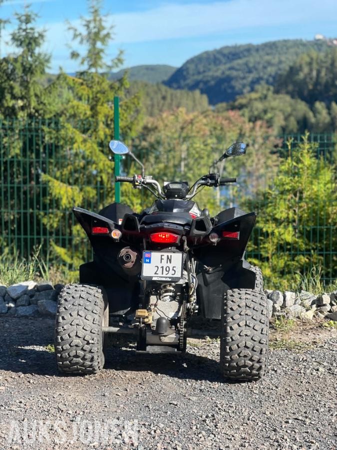 2010 Access 250R ATV