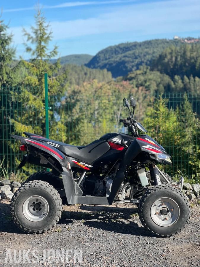 2010 Access 250R ATV
