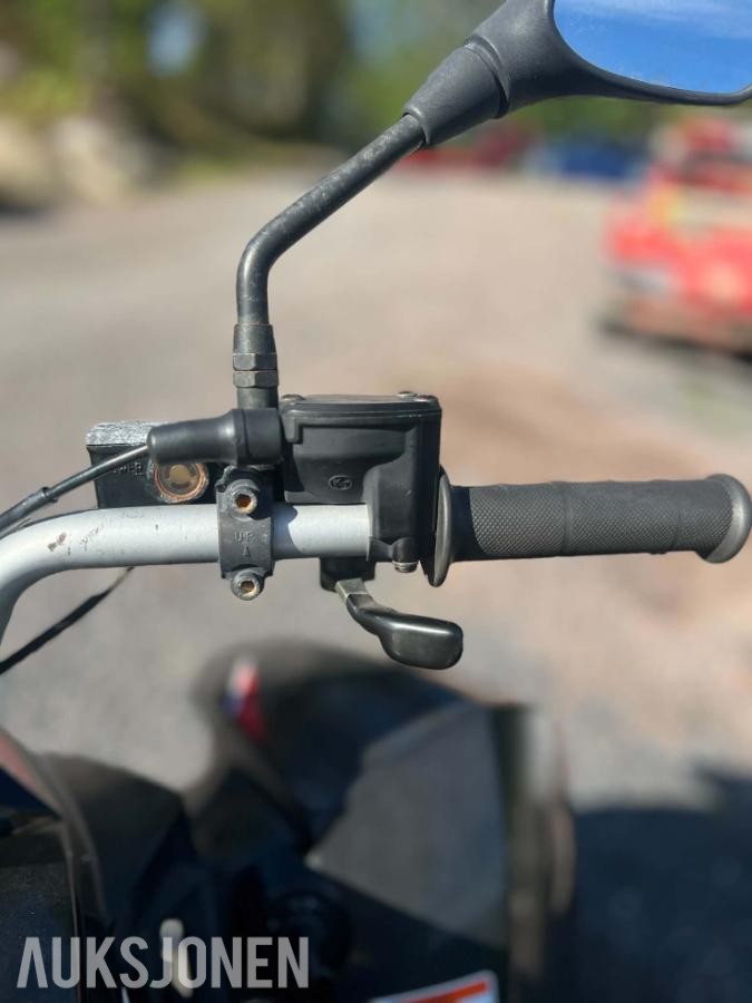 2010 Access 250R ATV