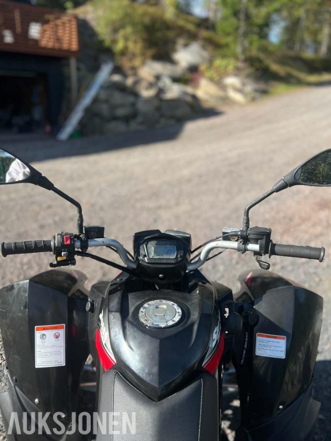 2010 Access 250R ATV