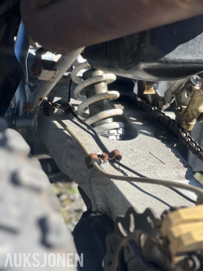 2010 Access 250R ATV