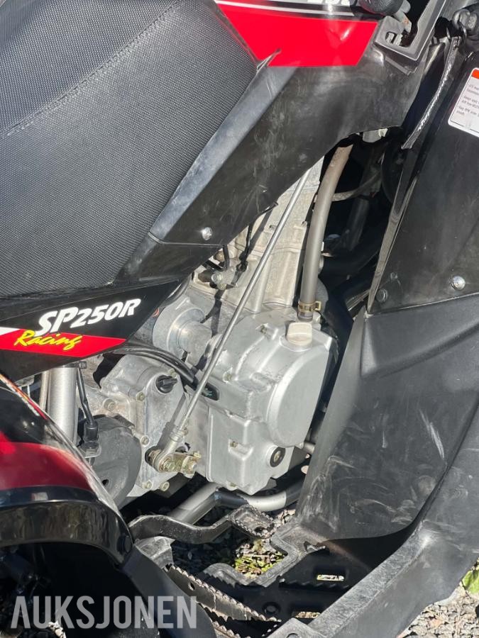 2010 Access 250R ATV