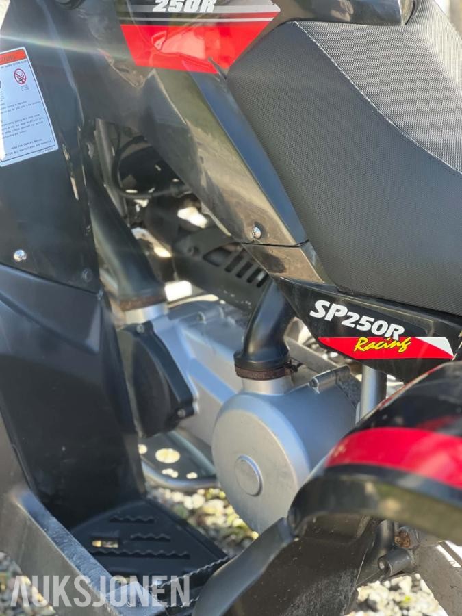 2010 Access 250R ATV