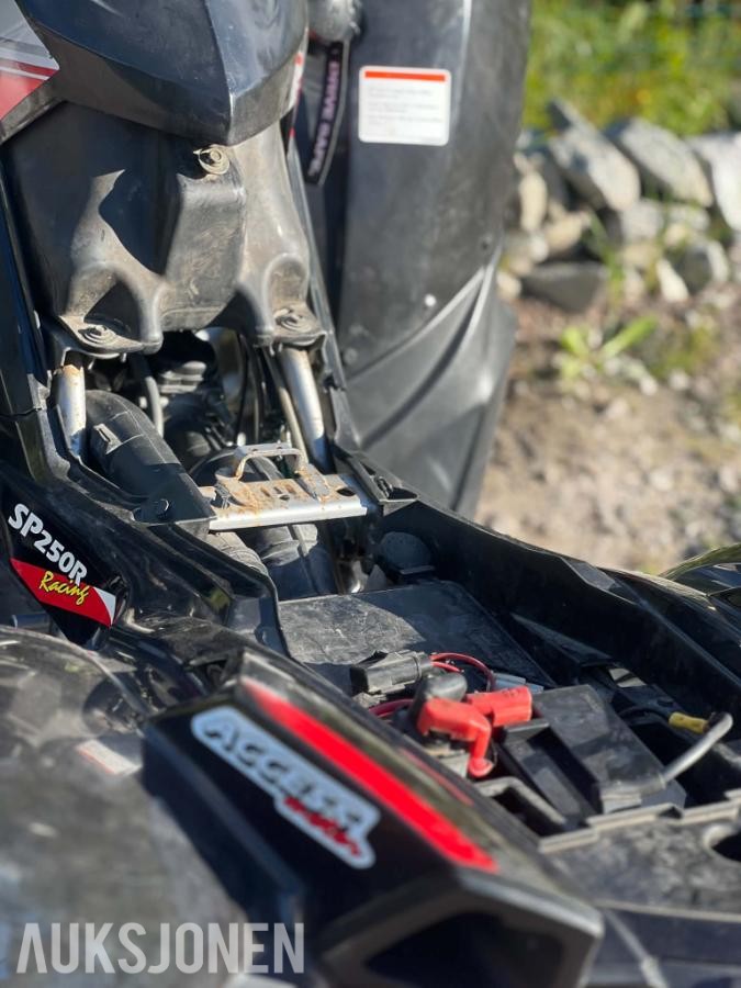 2010 Access 250R ATV