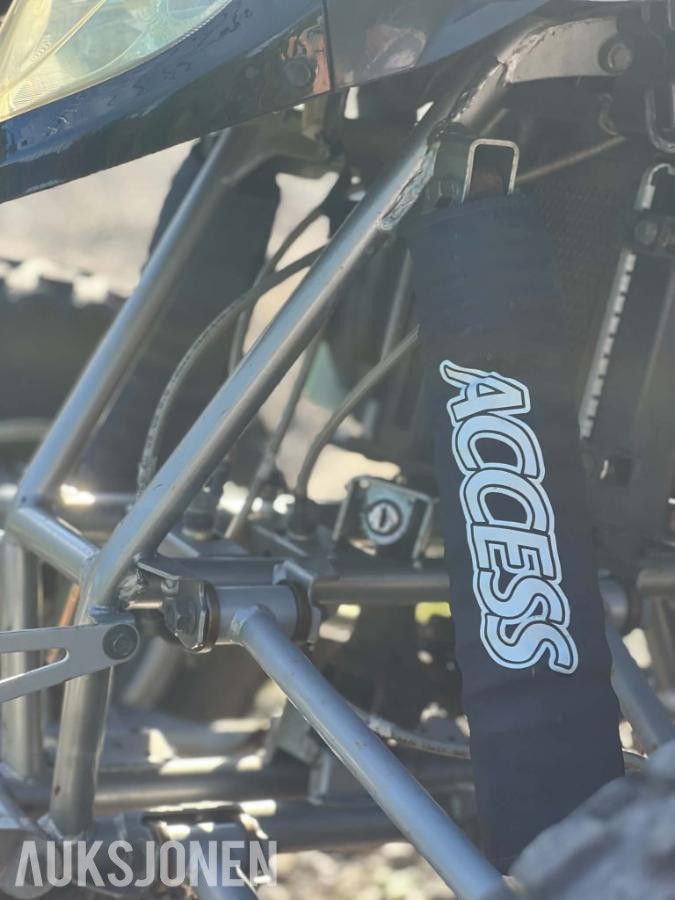 2010 Access 250R ATV