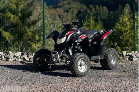 2010 Access 250R ATV
