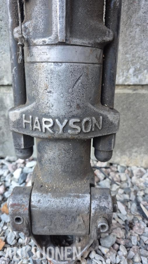 1980 Atlas Copco Haryson