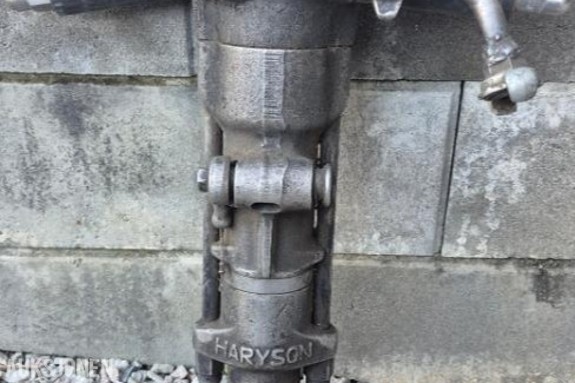 1980 Atlas Copco Haryson