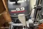 Yamaha 9.9 hk, 2-takt påhengsmotor