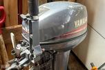 Yamaha 9.9 hk, 2-takt påhengsmotor