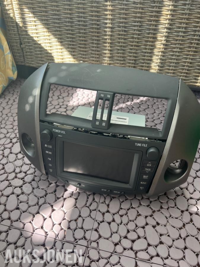 2012 Toyota Rav 4