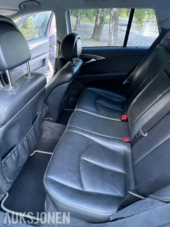 2006 Mercedes-Benz E 200 KOMPRESSOR 1.8 Bensin 163hk Automat, Cruisekontroll, Hengerfeste