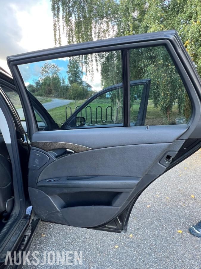 2006 Mercedes-Benz E 200 KOMPRESSOR 1.8 Bensin 163hk Automat, Cruisekontroll, Hengerfeste