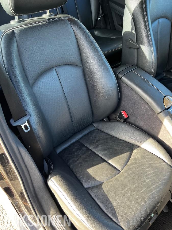 2006 Mercedes-Benz E 200 KOMPRESSOR 1.8 Bensin 163hk Automat, Cruisekontroll, Hengerfeste