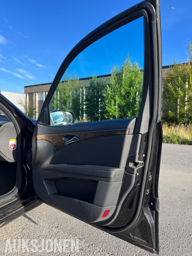 2006 Mercedes-Benz E 200 KOMPRESSOR 1.8 Bensin 163hk Automat, Cruisekontroll, Hengerfeste