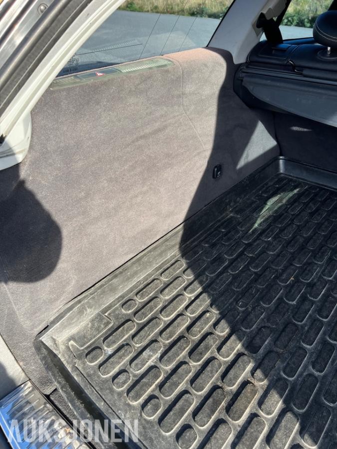 2006 Mercedes-Benz E 200 KOMPRESSOR 1.8 Bensin 163hk Automat, Cruisekontroll, Hengerfeste