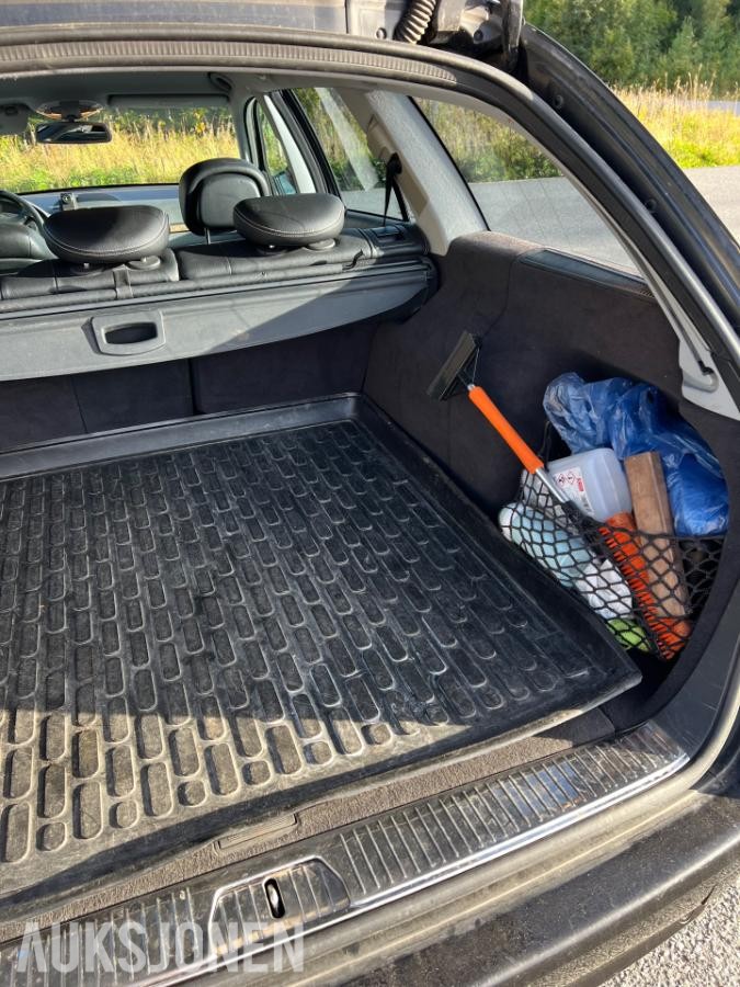 2006 Mercedes-Benz E 200 KOMPRESSOR 1.8 Bensin 163hk Automat, Cruisekontroll, Hengerfeste