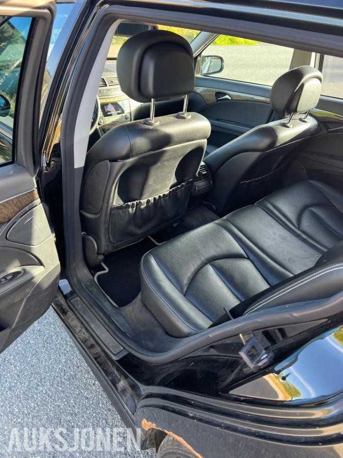 2006 Mercedes-Benz E 200 KOMPRESSOR 1.8 Bensin 163hk Automat, Cruisekontroll, Hengerfeste