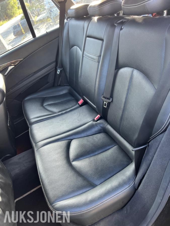 2006 Mercedes-Benz E 200 KOMPRESSOR 1.8 Bensin 163hk Automat, Cruisekontroll, Hengerfeste