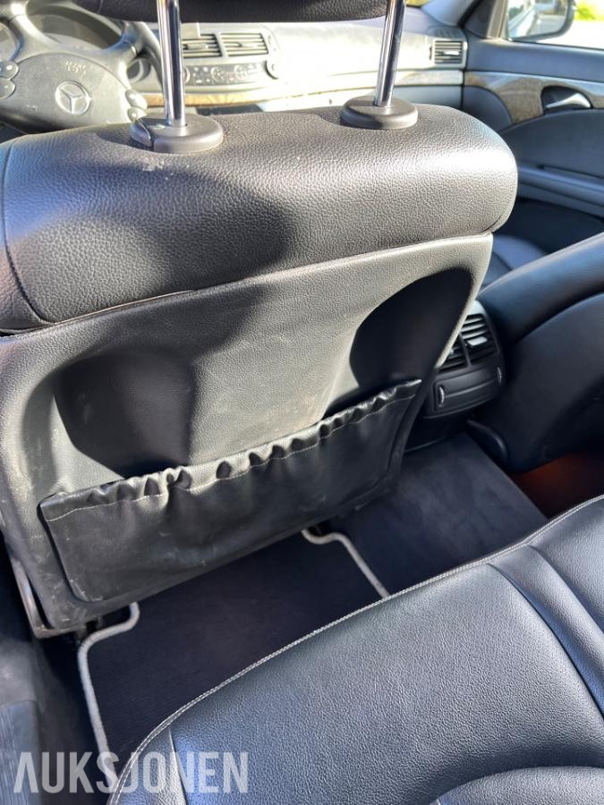 2006 Mercedes-Benz E 200 KOMPRESSOR 1.8 Bensin 163hk Automat, Cruisekontroll, Hengerfeste