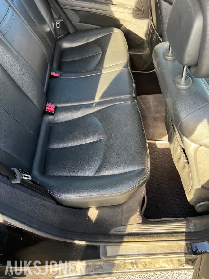 2006 Mercedes-Benz E 200 KOMPRESSOR 1.8 Bensin 163hk Automat, Cruisekontroll, Hengerfeste
