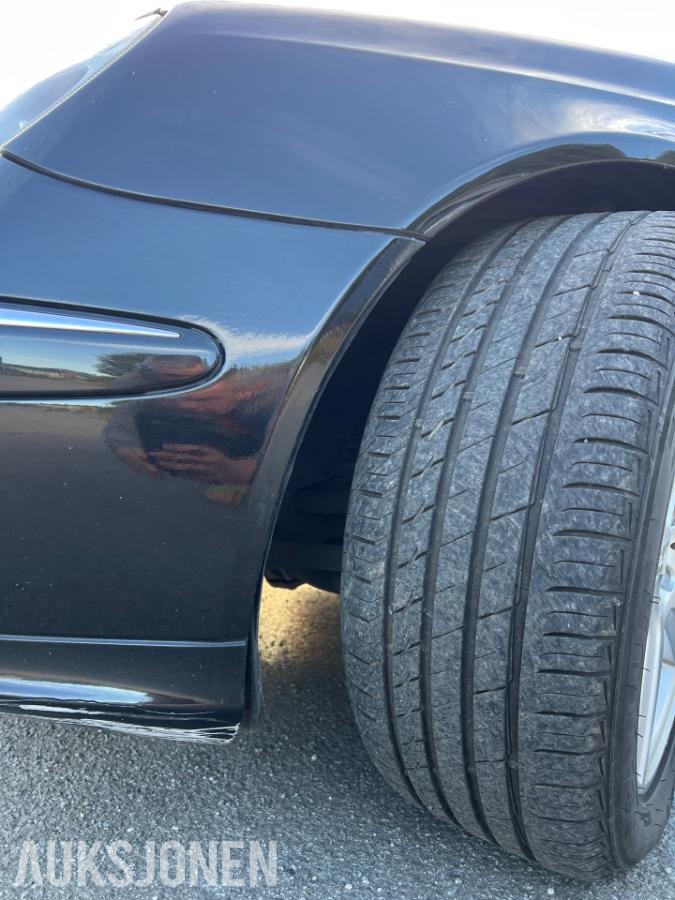 2006 Mercedes-Benz E 200 KOMPRESSOR 1.8 Bensin 163hk Automat, Cruisekontroll, Hengerfeste