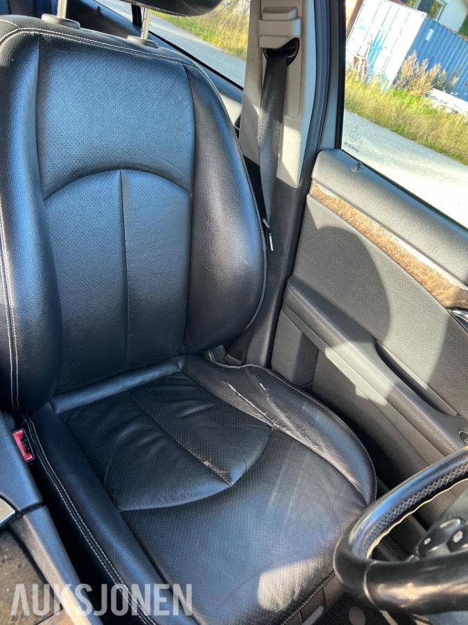 2006 Mercedes-Benz E 200 KOMPRESSOR 1.8 Bensin 163hk Automat, Cruisekontroll, Hengerfeste