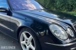 2006 Mercedes-Benz E 200 KOMPRESSOR 1.8 Bensin 163hk Automat, Cruisekontroll, Hengerfeste