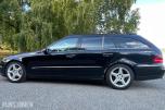 2006 Mercedes-Benz E 200 KOMPRESSOR 1.8 Bensin 163hk Automat, Cruisekontroll, Hengerfeste