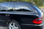 2006 Mercedes-Benz E 200 KOMPRESSOR 1.8 Bensin 163hk Automat, Cruisekontroll, Hengerfeste