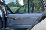 2006 Mercedes-Benz E 200 KOMPRESSOR 1.8 Bensin 163hk Automat, Cruisekontroll, Hengerfeste