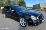2006 Mercedes-Benz E 200 KOMPRESSOR 1.8 Bensin 163hk Automat, Cruisekontroll, Hengerfeste
