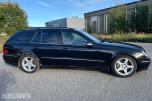 2006 Mercedes-Benz E 200 KOMPRESSOR 1.8 Bensin 163hk Automat, Cruisekontroll, Hengerfeste