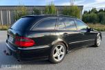 2006 Mercedes-Benz E 200 KOMPRESSOR 1.8 Bensin 163hk Automat, Cruisekontroll, Hengerfeste